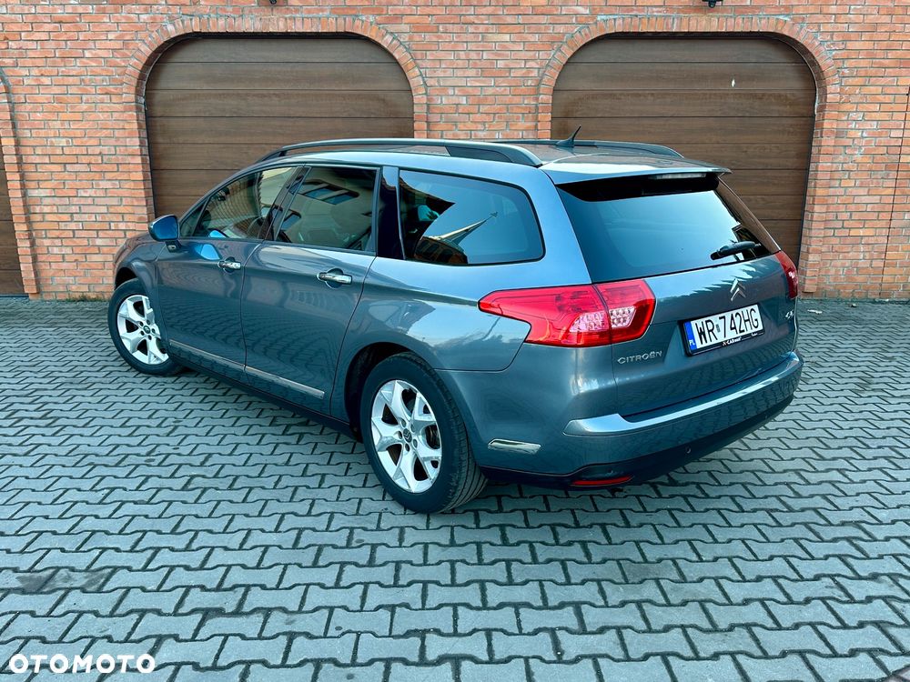 Citroën C5 2.0i 16V Exclusive Equilibre Navi - 6