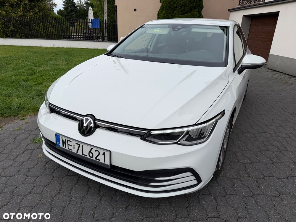 Volkswagen Golf 1.5 TSI EVO Life - 3
