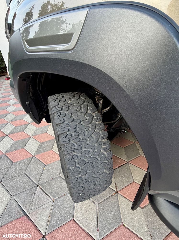 Toyota Hilux 4x4 Double Cab Autm. Comfort - 16