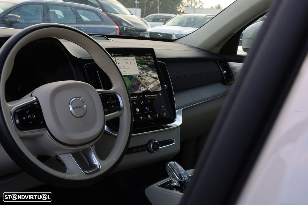 Volvo XC 90 2.0 T8 PHEV Ultra Bright AWD - 15