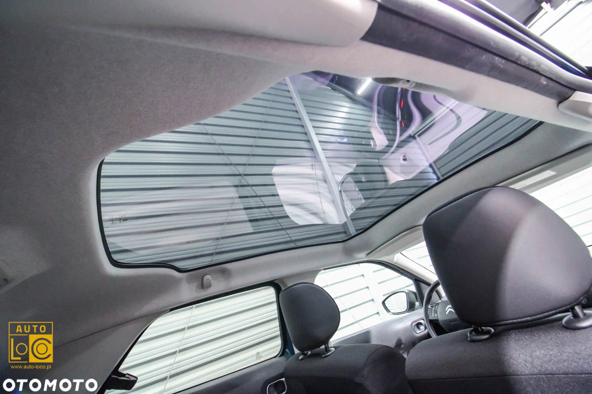 Citroën C4 Cactus 1.2 PureTech GPF Shine S&S - 13