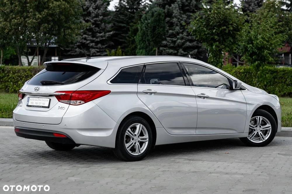 Hyundai i40 1.6 GDI Comfort + - 15