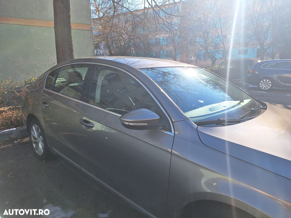 Volkswagen Passat Variant 1.8 TSI Comfortline - 12