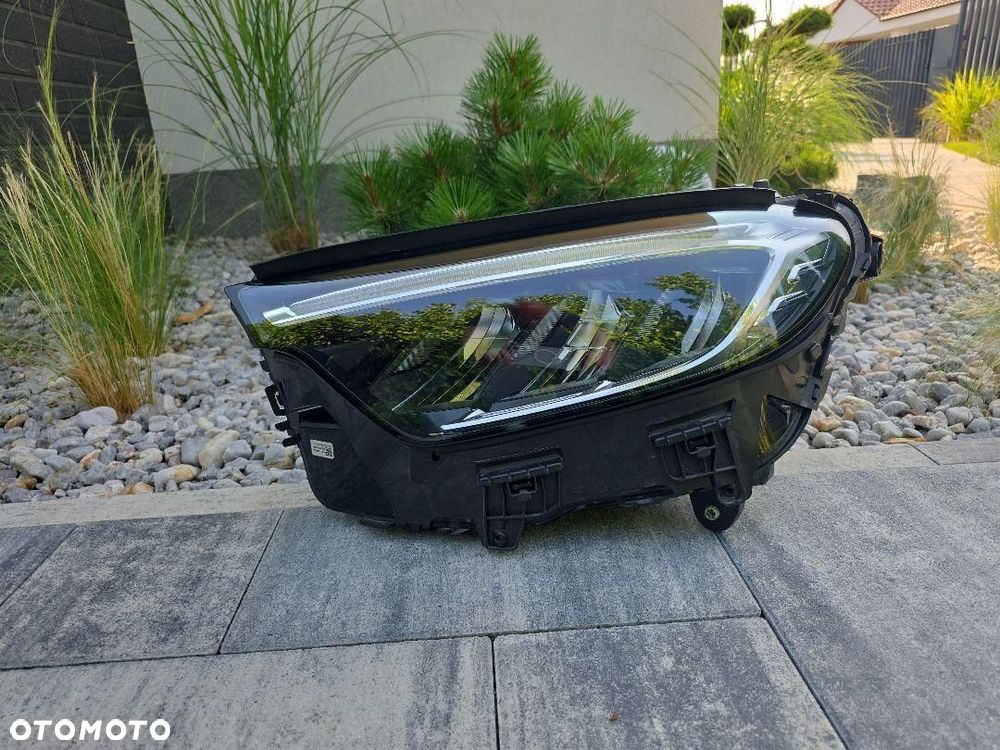 MERCEDES GLC 254 Lampa lewa przód Full Led Performance A2549063702 - 1