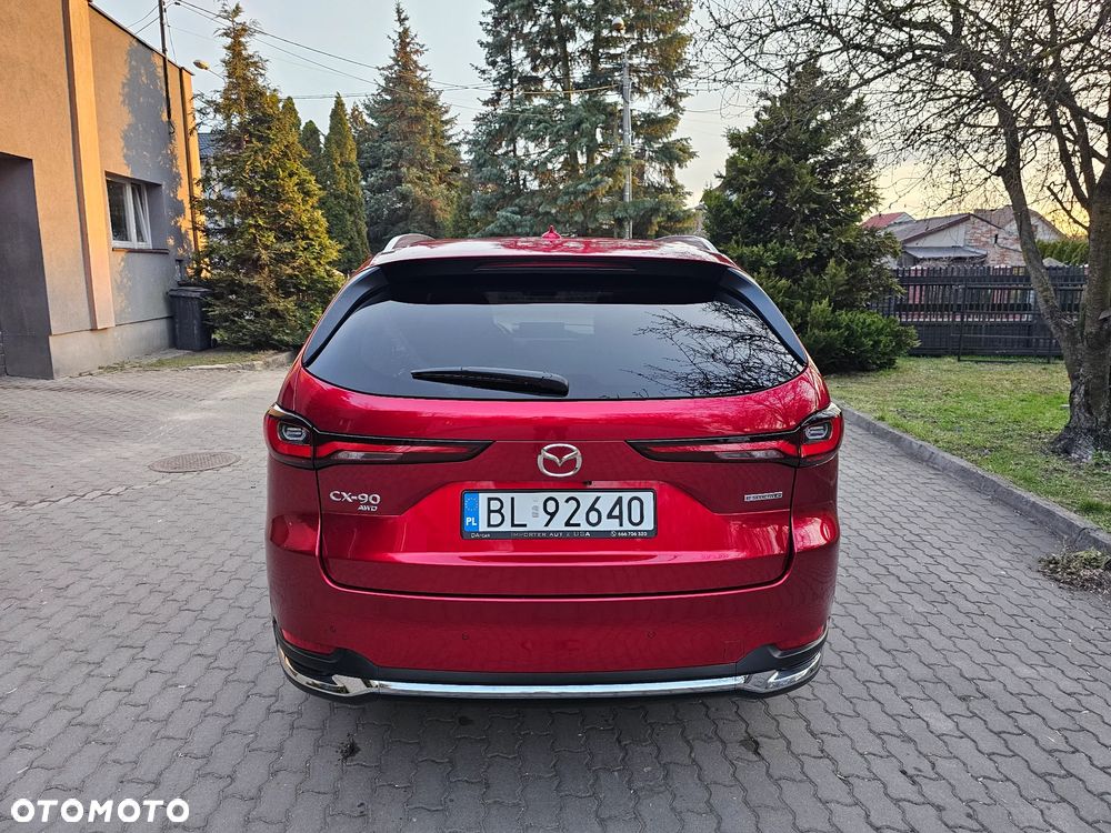 Mazda CX-90 - 6