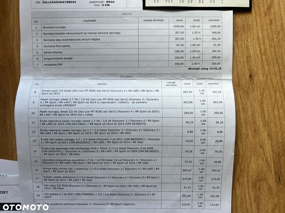 Land Rover Range Rover Sport S 3.0SD V6 HSE - 36