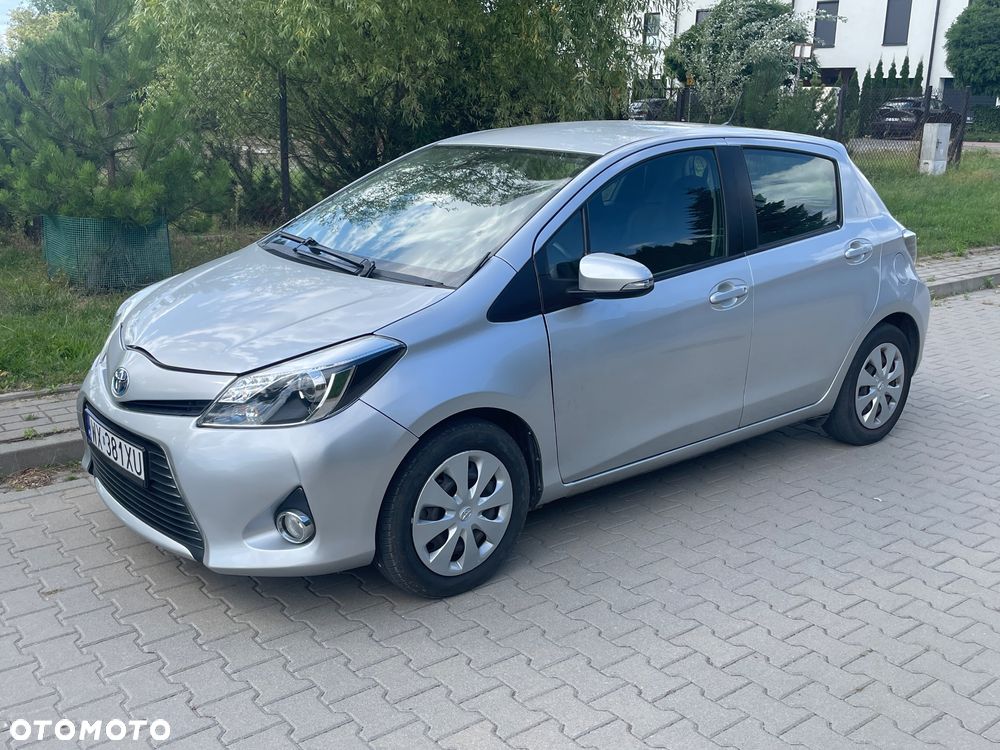 Toyota Yaris - 3