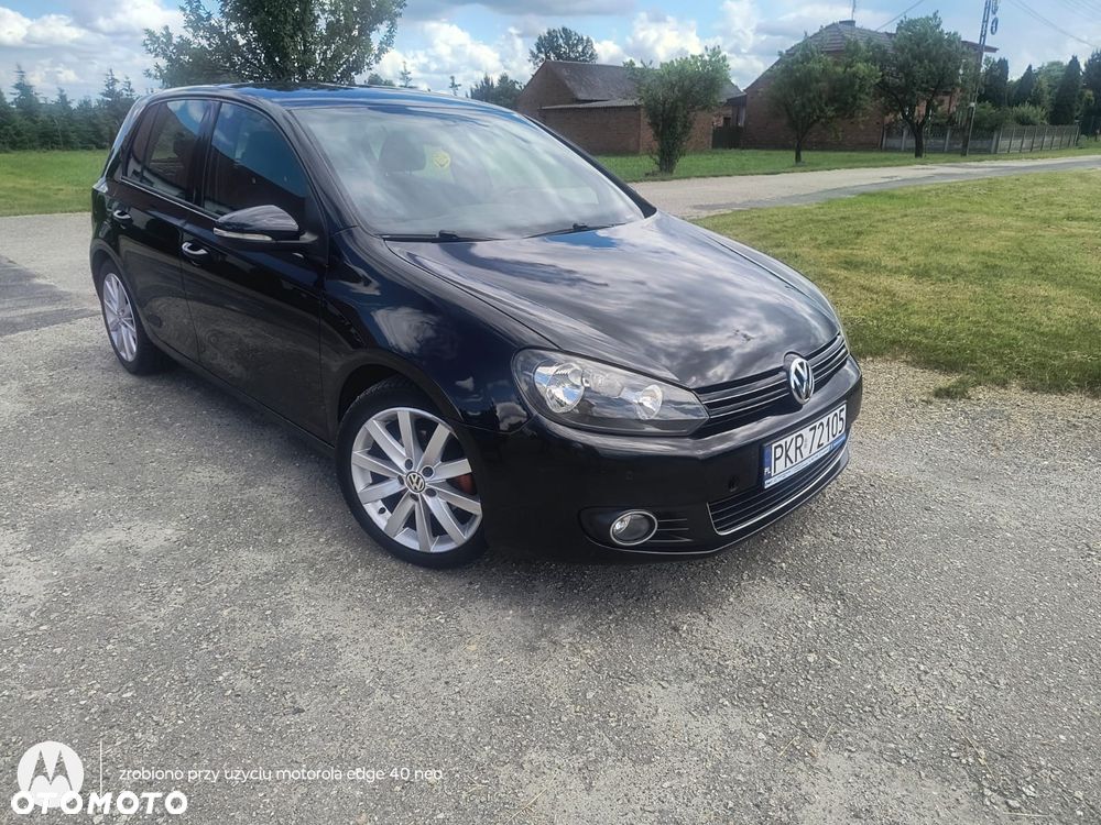Volkswagen Golf 1.6 TDI Highline - 1
