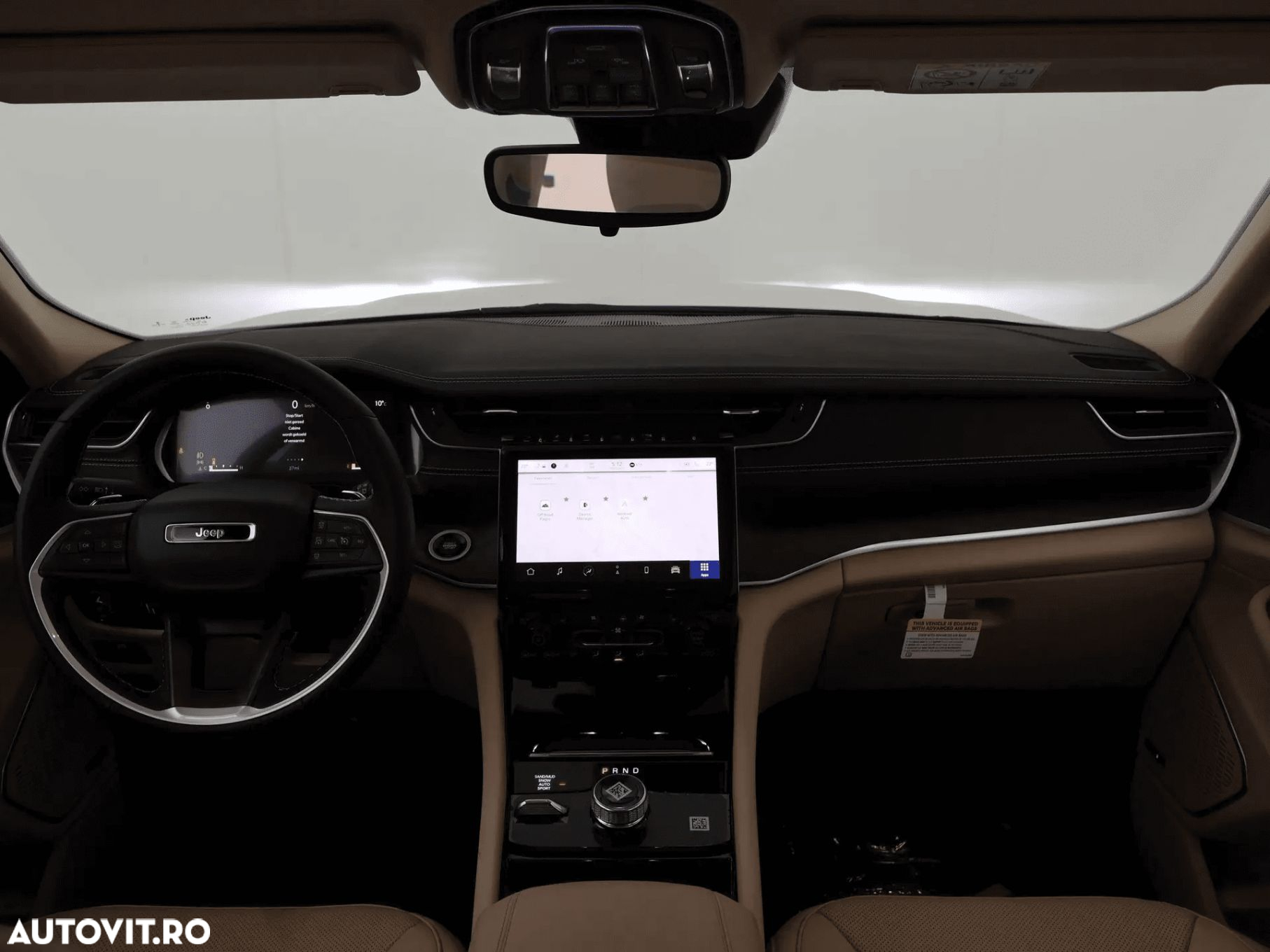 Jeep Grand Cherokee - 8