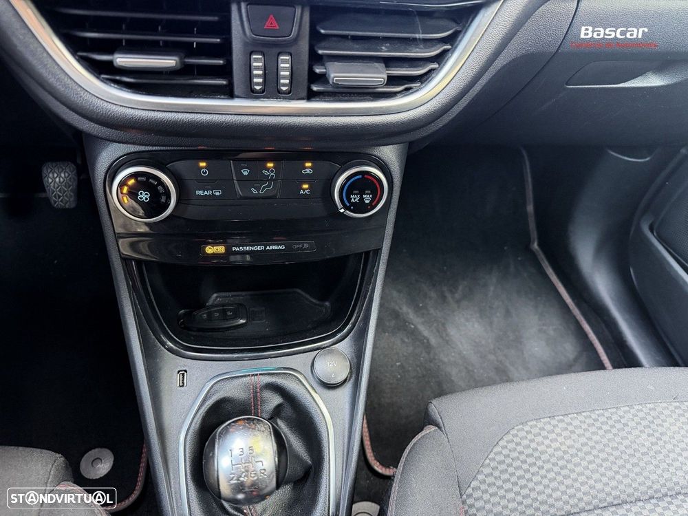 Ford Puma 1.0 EcoBoost MHEV ST-Line - 35