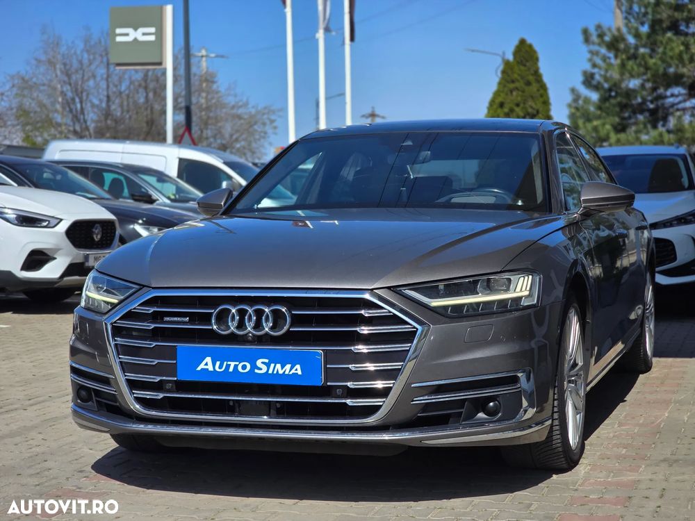 Audi A8 2.0 TFSI tiptronic - 3
