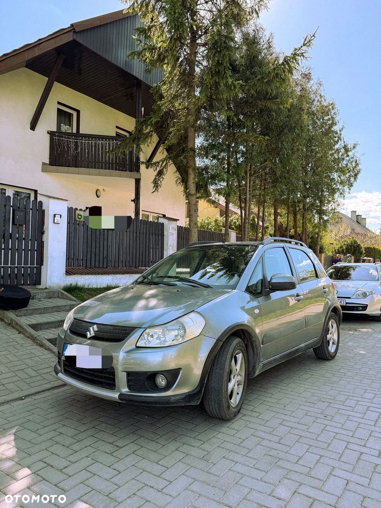 Suzuki SX4 - 3