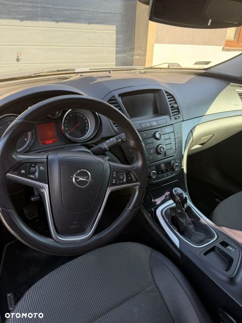 Opel Insignia 2.0 CDTI Cosmo - 6