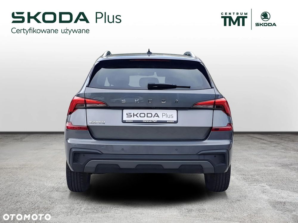 Skoda Kamiq 1.0 TSI Selection - 5