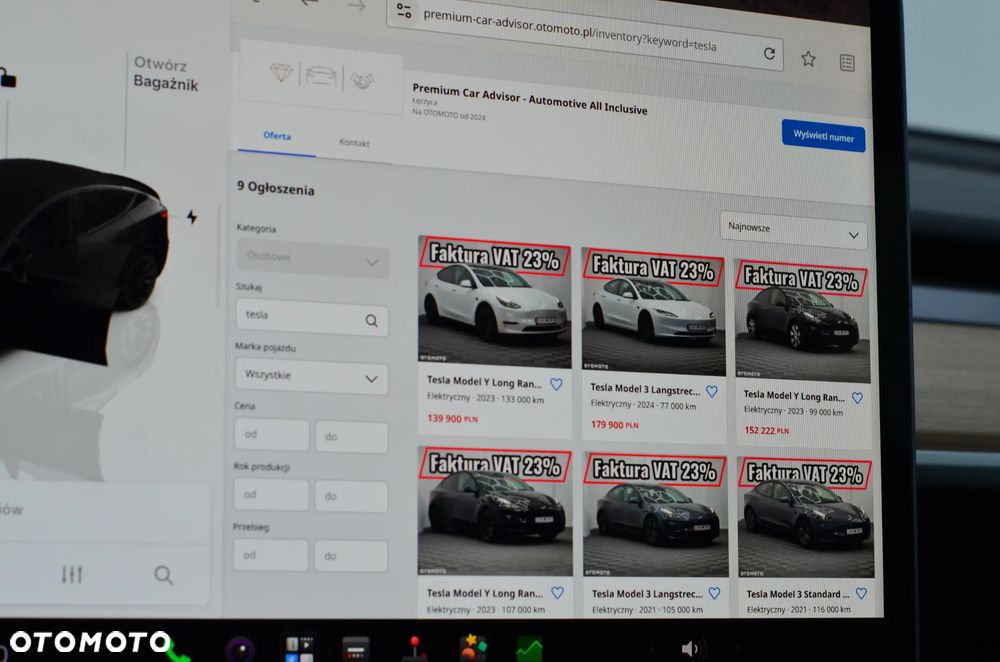 Tesla Model Y Long Range AWD - 22