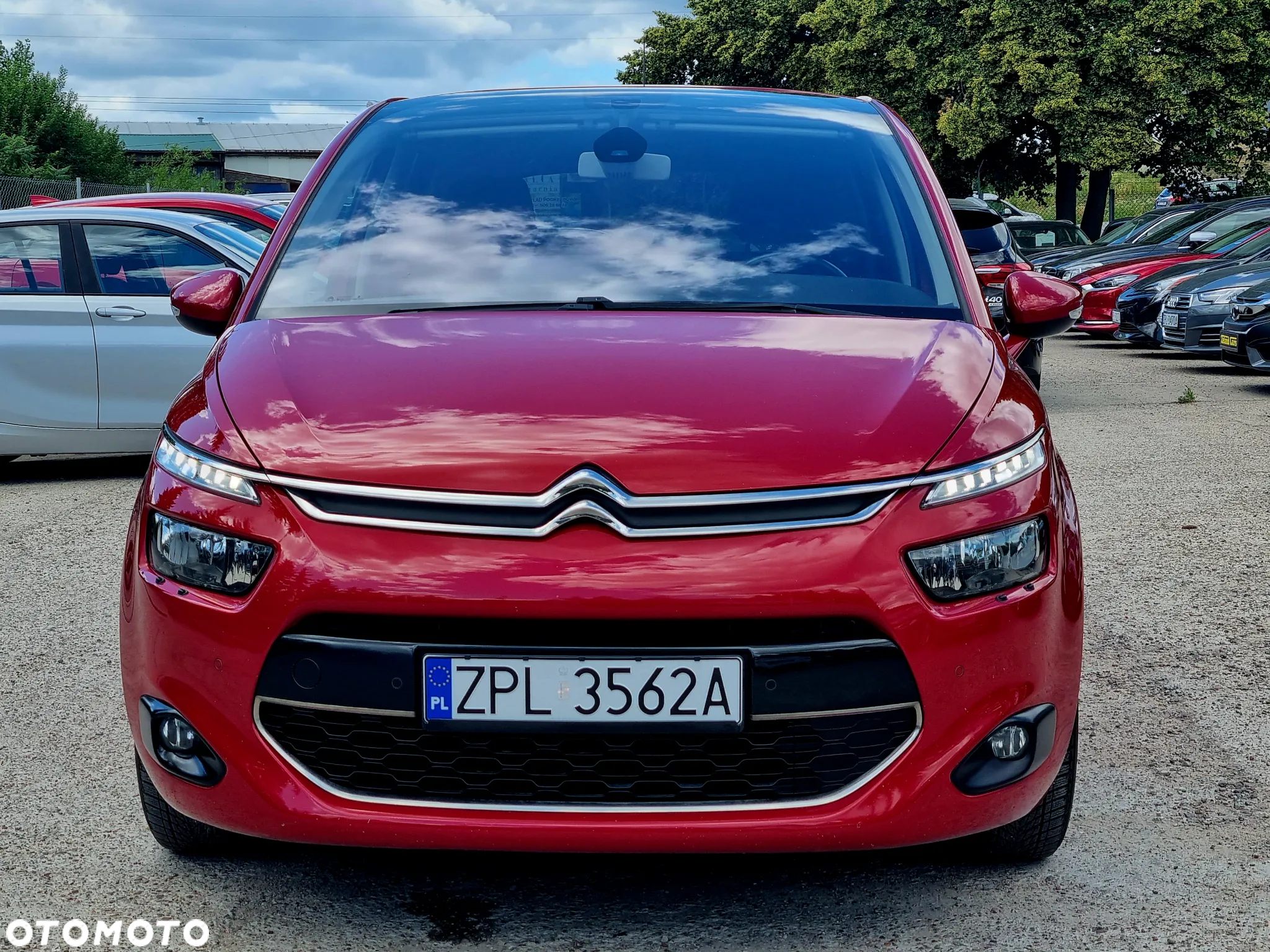 Citroën C4 Picasso BlueHDi 120 Seduction - 2
