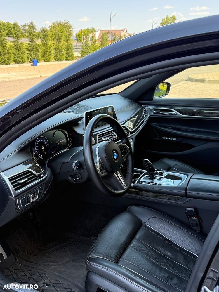 BMW Seria 7 730d xDrive - 12