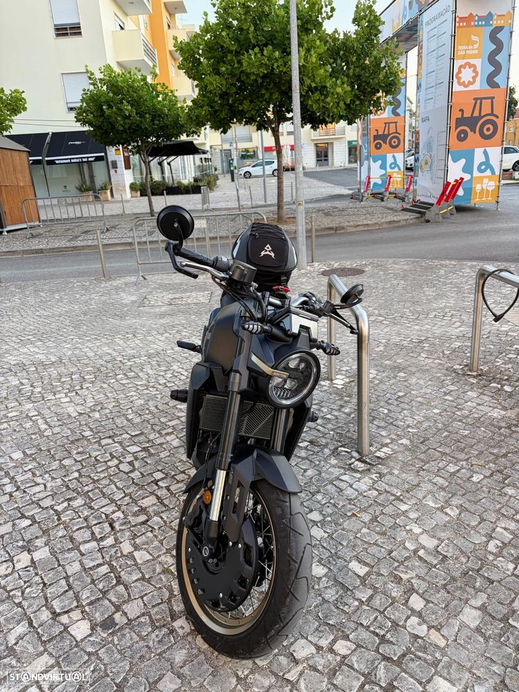 Zontes 350GK - 3