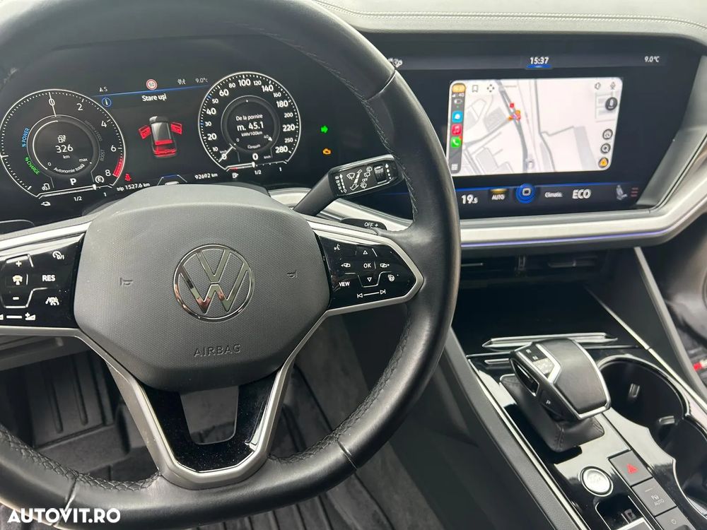 Volkswagen Touareg 3.0 V6 e-Hybrid 4Motion Aut. Elegance - 5