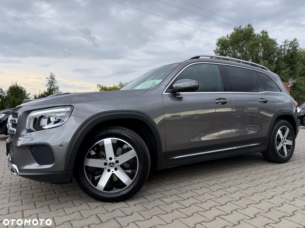Mercedes-Benz GLB 200 d 8G-DCT - 1