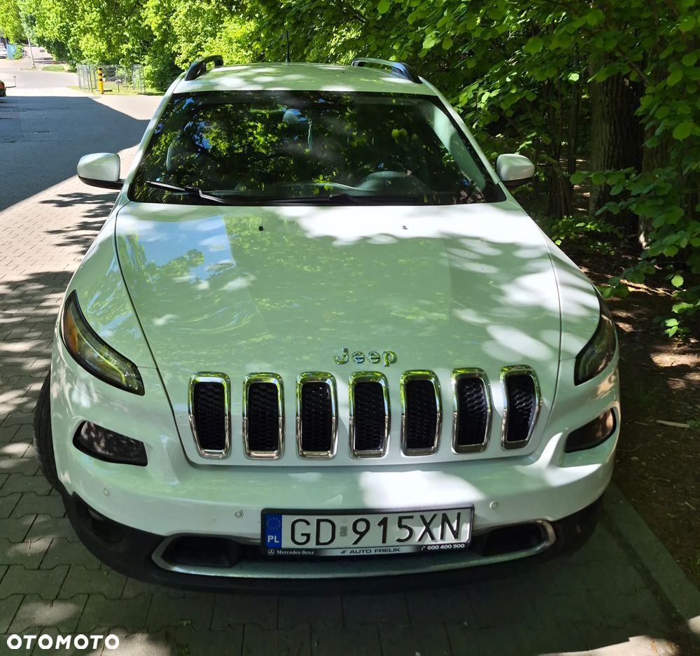 Jeep Cherokee 3.2 V6 Active Drive I Limited - 10