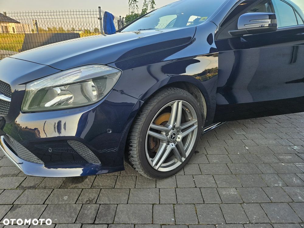 Mercedes-Benz Klasa A 220 4Matic 7G-DCT - 5