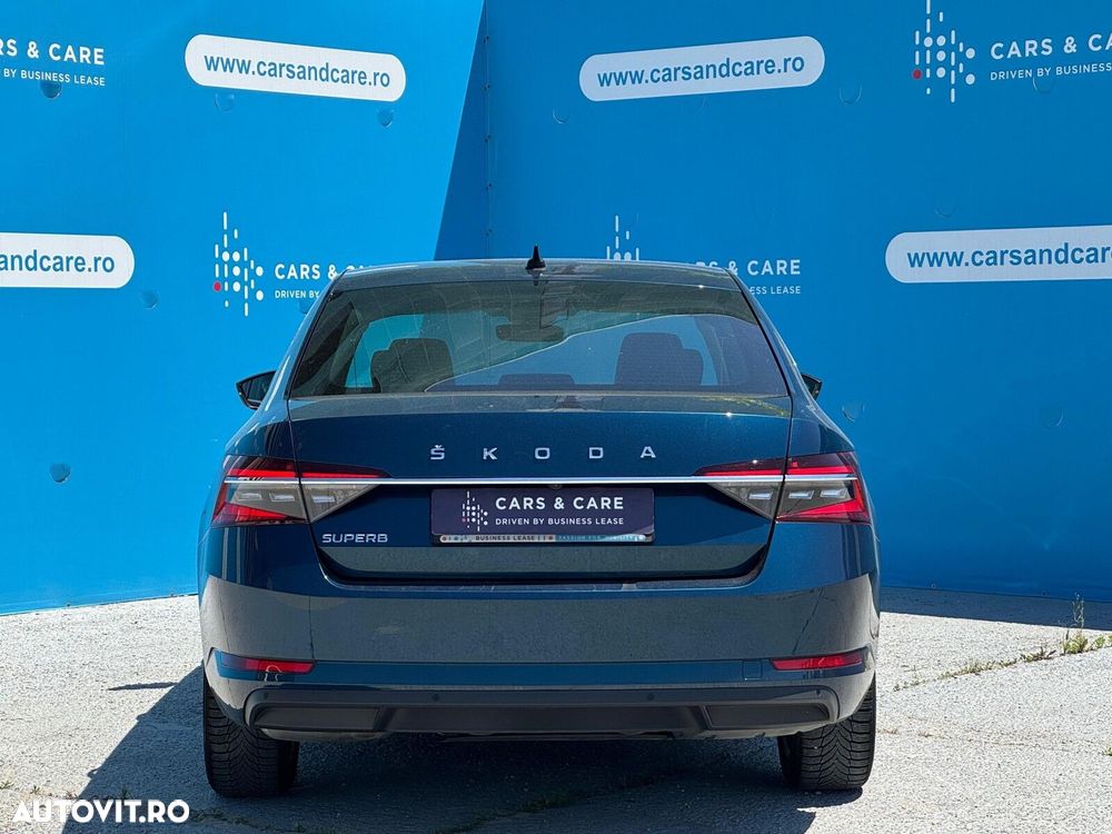 Skoda Superb 1.5 TSI DSG Ambition - 14