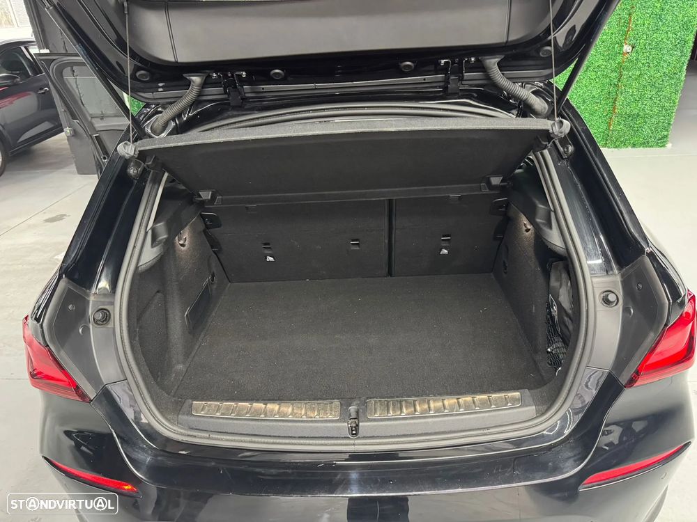 BMW 116 d Aut. Luxury Line - 16