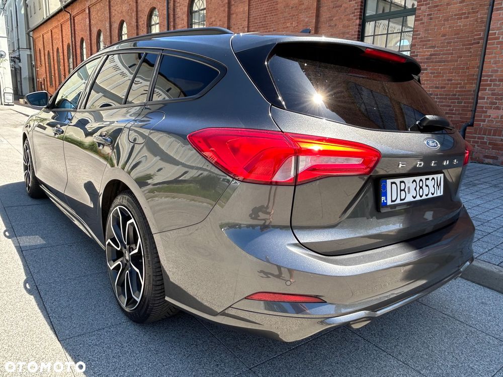Ford Focus 1.5 EcoBoost STart-Stopp-System ST-LINE - 9