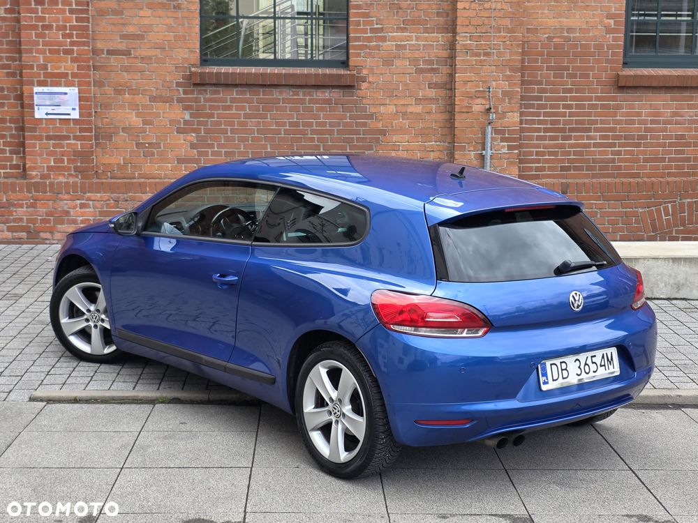 Volkswagen Scirocco 1.4 TSI GTS - 11