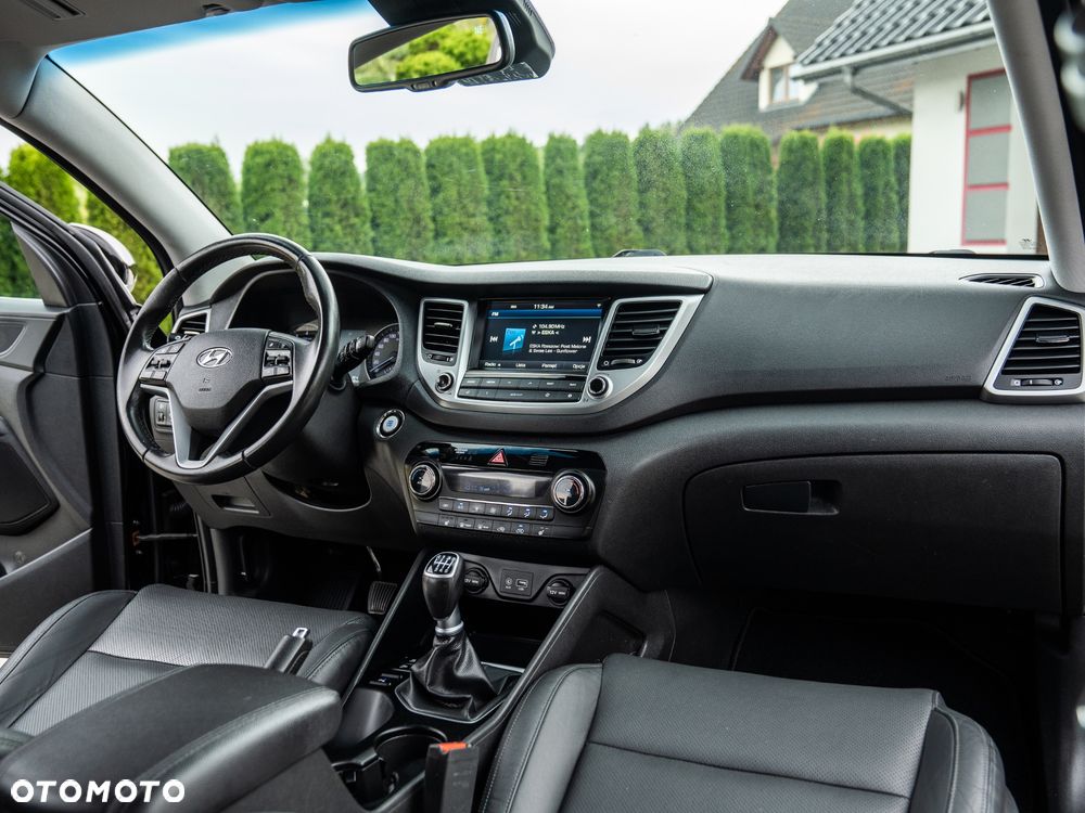 Hyundai Tucson 1.6 GDi 2WD Premium - 40