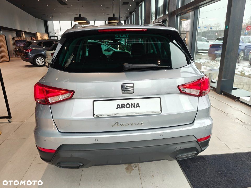 Seat Arona - 10
