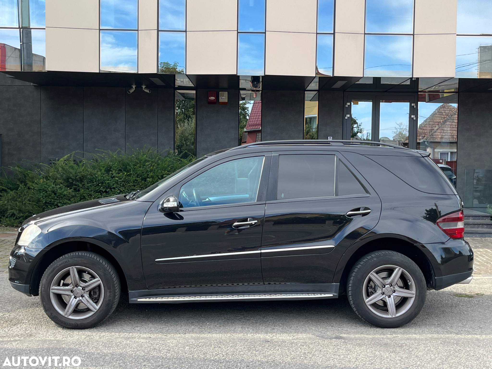 Mercedes-Benz ML 320 CDI Aut - 2