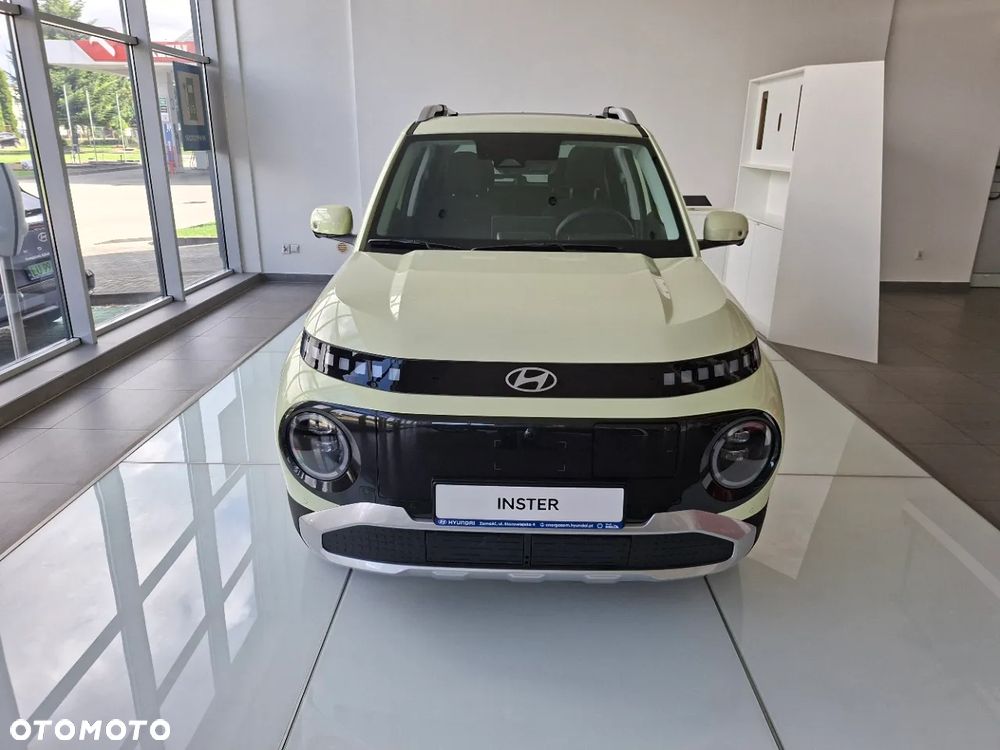 Hyundai Inster 49kWh Smart - 3