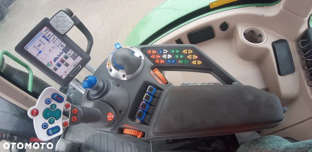 Fendt 718 Vario - 15