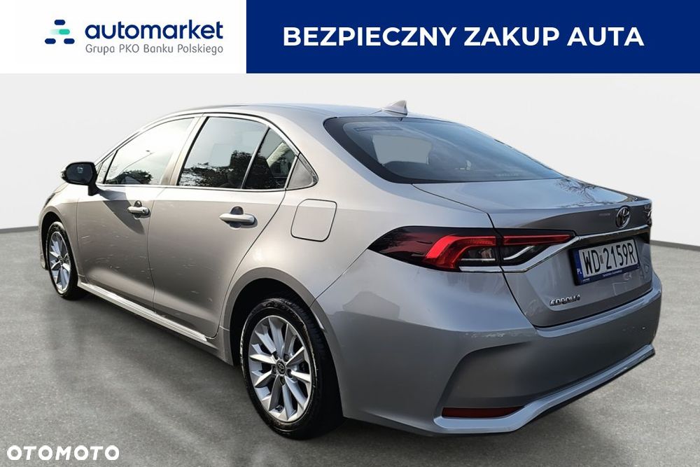 Toyota Corolla 1.5 Comfort - 3