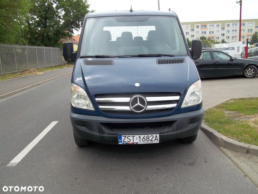 Mercedes-Benz sprinter - 9