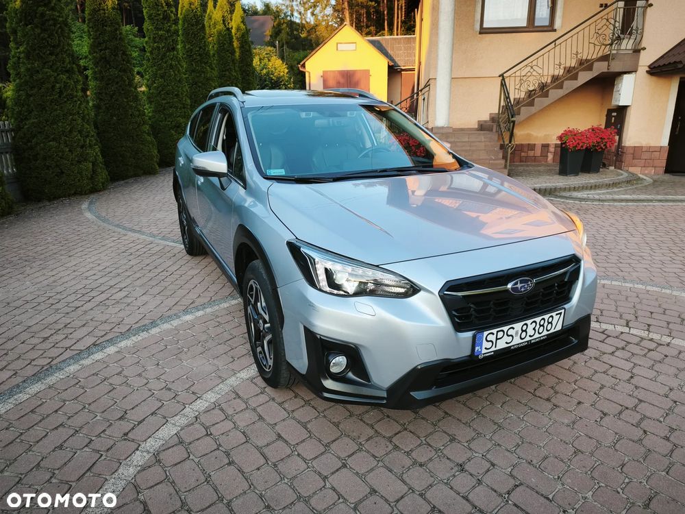 Subaru XV 2.0i Exclusive (EyeSight) Lineartronic - 3