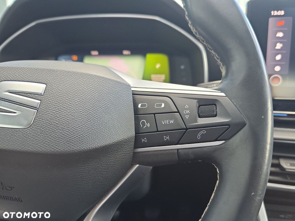 Seat Leon 2.0 TDI Style - 15