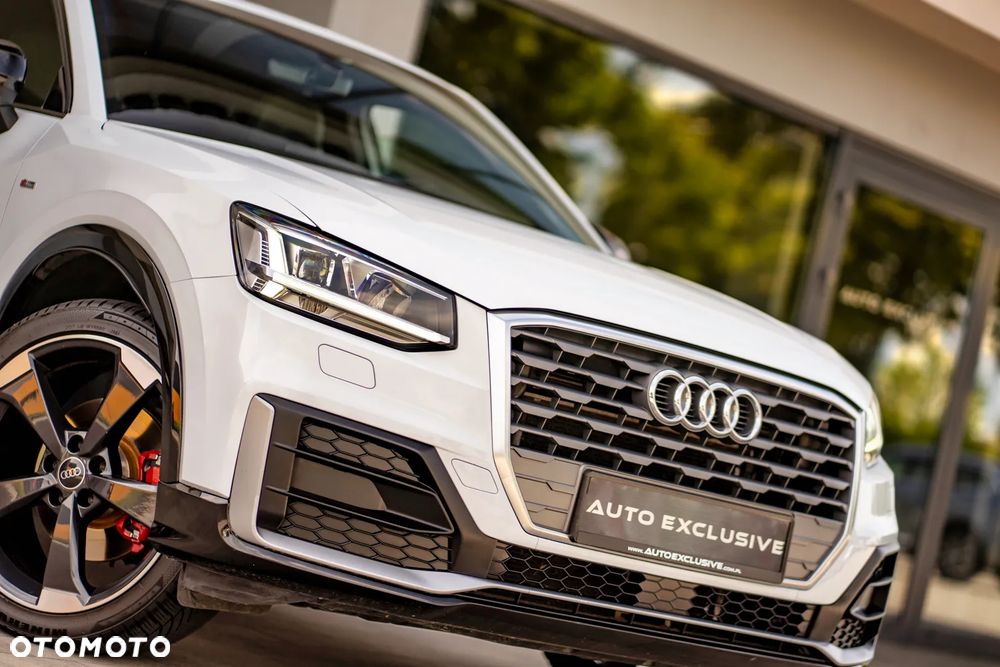 Audi Q2 35 TFSI S tronic S line - 2