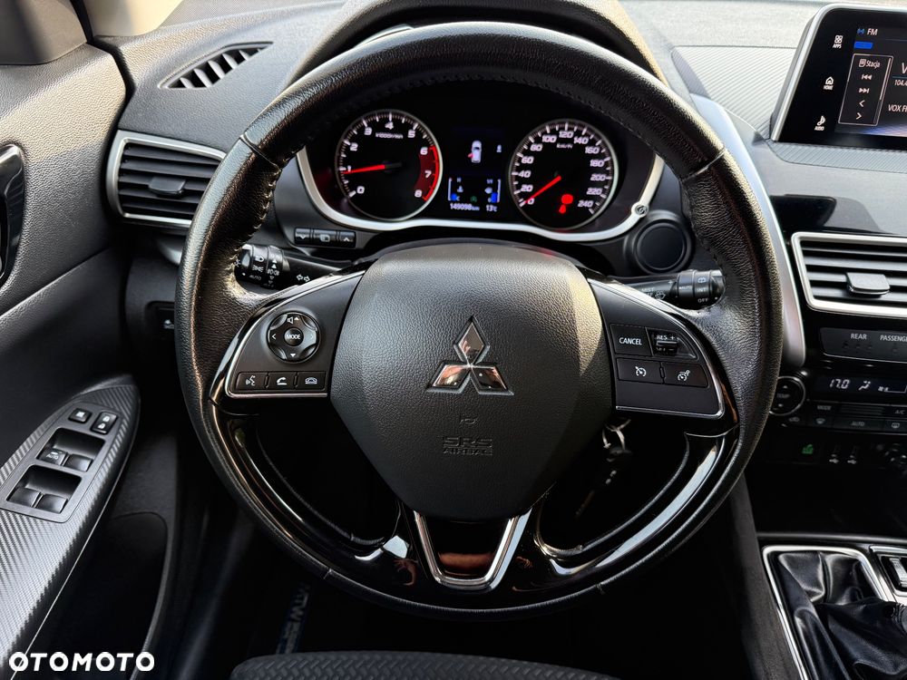Mitsubishi Eclipse Cross 1.5 T-MIVEC (ClearTec) 2WD Top - 23