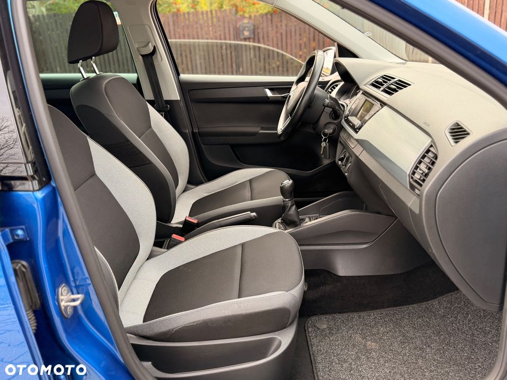 Skoda Fabia 1.2 TSI Ambition - 13