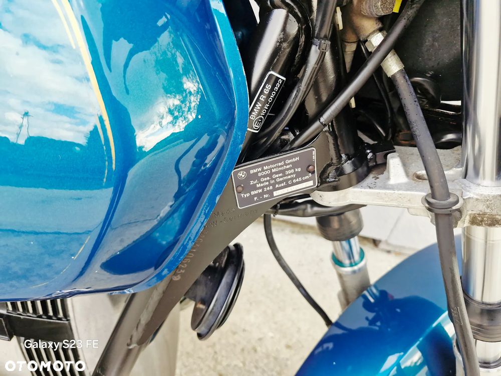BMW R - 19