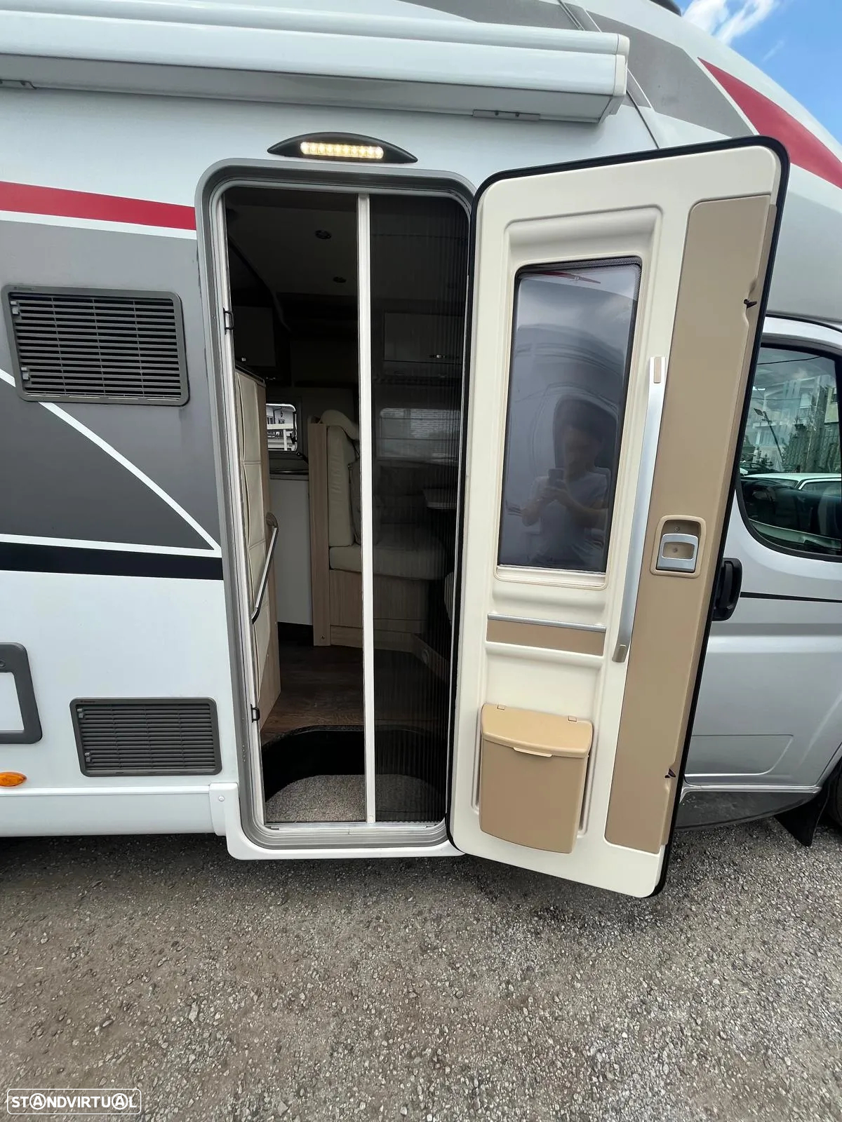 Burstner Ixeo 700 - 8