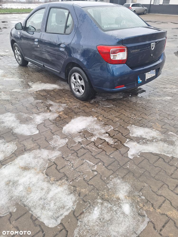 Dacia Logan 1.2 16V Laureate - 6