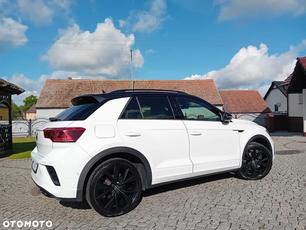 Volkswagen T-Roc 1.5 TSI OPF R-Line - 12