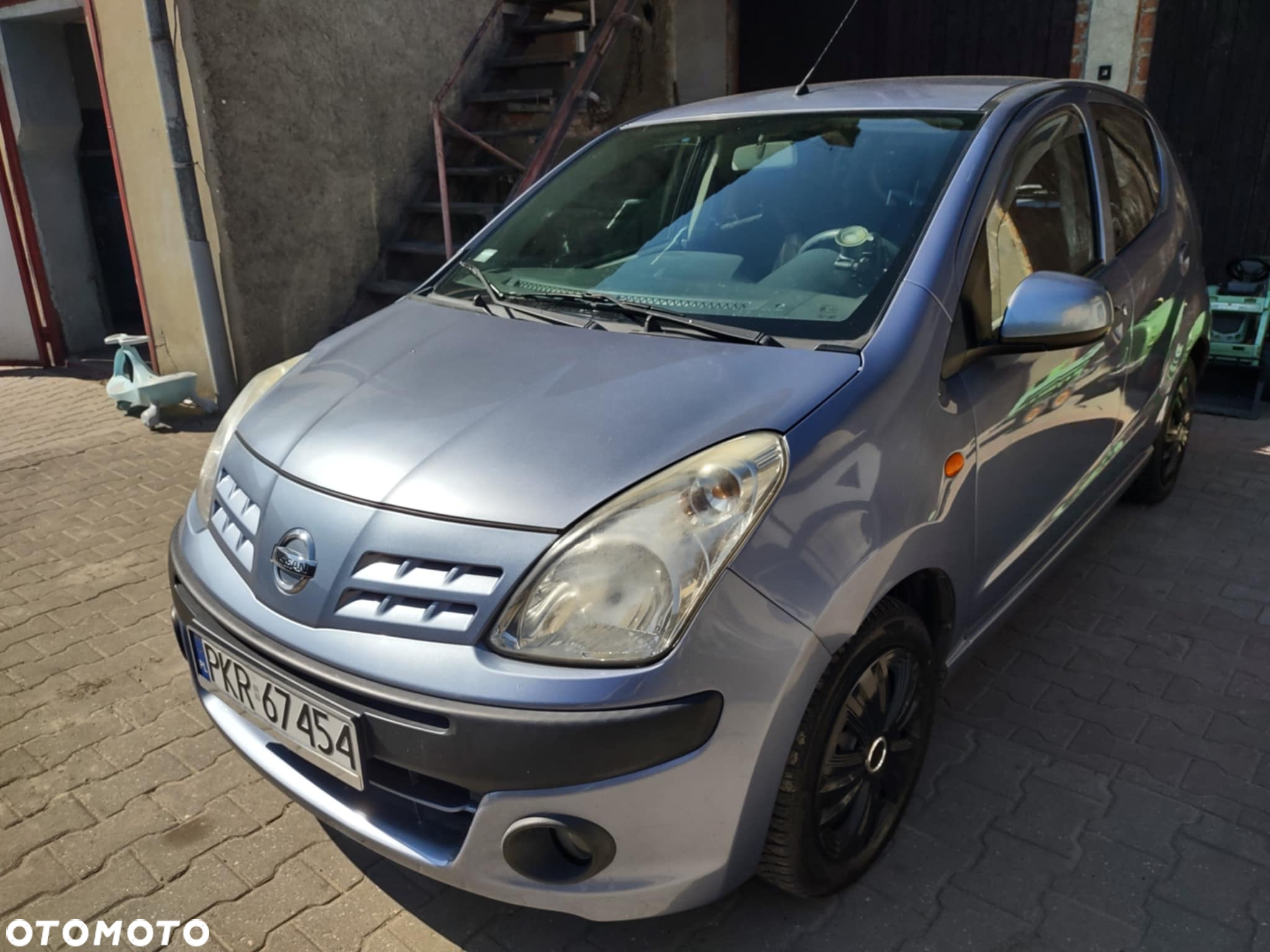 Nissan Pixo 1.0 Visia - 12