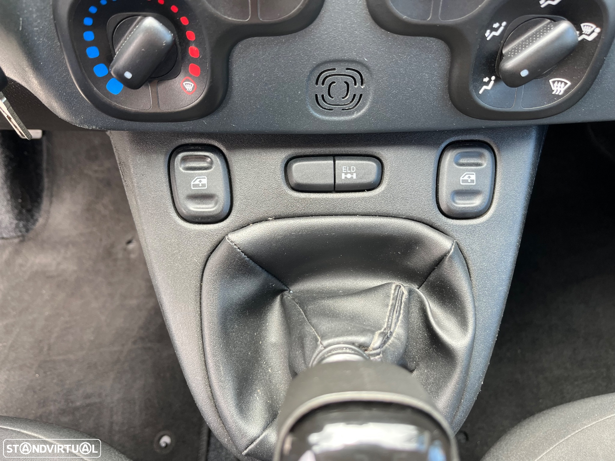 Fiat Panda 1.3 16V Multijet 4x4 S&S - 30