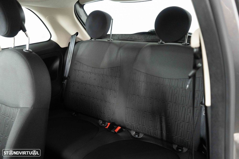 Fiat 500 1.0 Hybrid Connect - 9