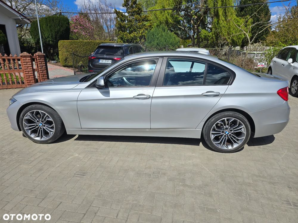 BMW Seria 3 - 6